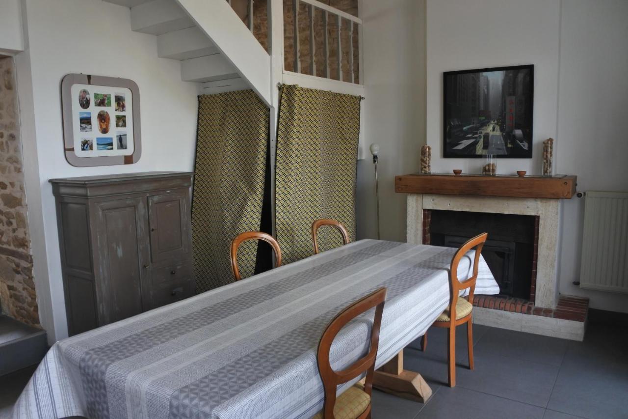 Maison De Village Spacieuse Et Confortable Le Gue-de-Velluire Ngoại thất bức ảnh