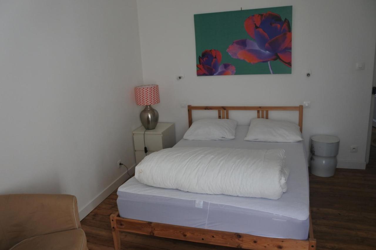 Maison De Village Spacieuse Et Confortable Le Gue-de-Velluire Ngoại thất bức ảnh