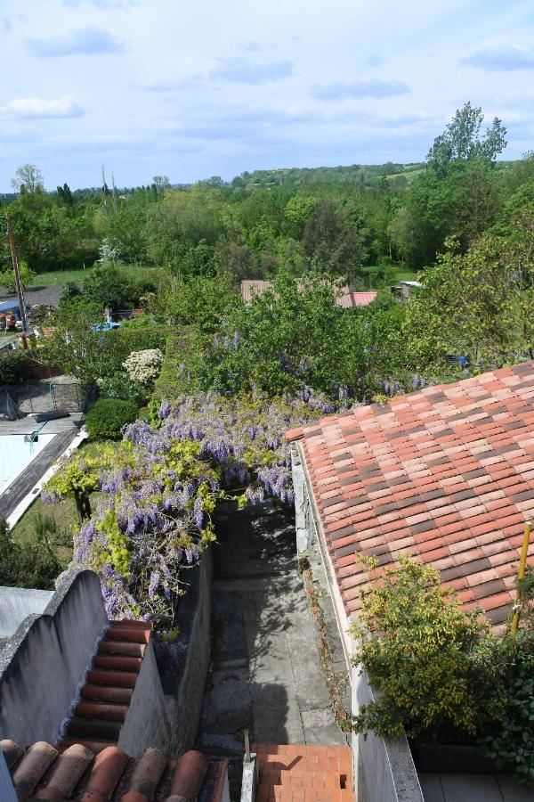 Maison De Village Spacieuse Et Confortable Le Gue-de-Velluire Ngoại thất bức ảnh
